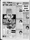 East Kent Gazette Wednesday 27 January 1993 Page 18