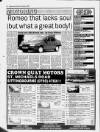 East Kent Gazette Wednesday 27 January 1993 Page 38