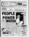 East Kent Gazette Wednesday 03 February 1993 Page 1