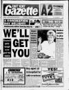 East Kent Gazette Wednesday 09 June 1993 Page 1