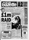 East Kent Gazette Wednesday 29 September 1993 Page 1