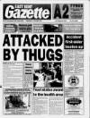 East Kent Gazette Wednesday 13 October 1993 Page 1