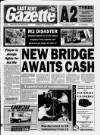 East Kent Gazette Wednesday 17 November 1993 Page 1