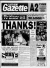 East Kent Gazette Wednesday 22 December 1993 Page 1