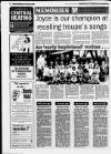 East Kent Gazette Wednesday 04 January 1995 Page 8