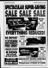 East Kent Gazette Wednesday 04 January 1995 Page 16