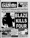 East Kent Gazette Wednesday 02 August 1995 Page 1