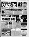 East Kent Gazette Wednesday 20 September 1995 Page 1
