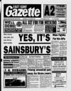 East Kent Gazette Wednesday 25 October 1995 Page 1