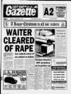East Kent Gazette Tuesday 24 December 1996 Page 1