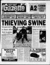 East Kent Gazette Wednesday 01 January 1997 Page 1