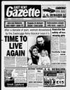 East Kent Gazette Wednesday 05 March 1997 Page 1