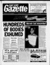 East Kent Gazette Wednesday 22 October 1997 Page 1