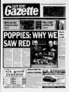 East Kent Gazette Wednesday 29 October 1997 Page 1