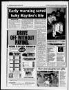 East Kent Gazette Wednesday 29 October 1997 Page 16