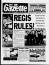 East Kent Gazette Wednesday 01 April 1998 Page 1