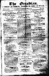 Orcadian Saturday 02 June 1855 Page 1