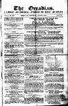 Orcadian Saturday 04 August 1855 Page 1