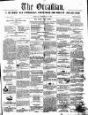Orcadian Monday 18 May 1857 Page 1