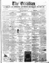 Orcadian Monday 11 April 1859 Page 1