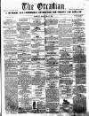 Orcadian Monday 09 May 1859 Page 1