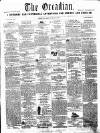 Orcadian Monday 30 May 1859 Page 1