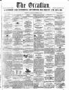 Orcadian Monday 21 November 1859 Page 1