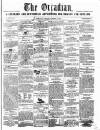 Orcadian Monday 28 November 1859 Page 1