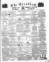 Orcadian Saturday 12 May 1860 Page 1