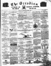 Orcadian Saturday 06 October 1860 Page 1
