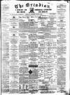 Orcadian Saturday 19 October 1861 Page 1