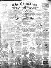 Orcadian Saturday 08 March 1862 Page 1