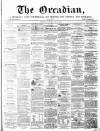 Orcadian Saturday 16 May 1863 Page 1