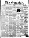 Orcadian Tuesday 03 November 1863 Page 1