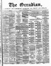 Orcadian Tuesday 06 November 1866 Page 1