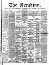 Orcadian Tuesday 13 November 1866 Page 1