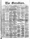 Orcadian Tuesday 27 November 1866 Page 1