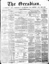 Orcadian Saturday 01 May 1869 Page 1