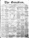 Orcadian Saturday 15 May 1869 Page 1