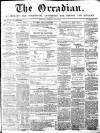 Orcadian Saturday 22 May 1869 Page 1