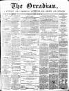 Orcadian Saturday 29 May 1869 Page 1