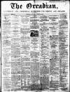 Orcadian Saturday 16 October 1869 Page 1