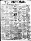 Orcadian Saturday 30 October 1869 Page 1