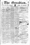 Orcadian Saturday 15 October 1904 Page 1