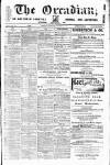 Orcadian Saturday 22 October 1904 Page 1