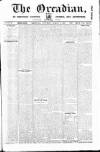 Orcadian Saturday 06 March 1909 Page 1
