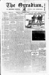 Orcadian Saturday 12 March 1910 Page 1