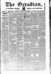 Orcadian Saturday 05 November 1910 Page 1