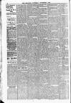 Orcadian Saturday 05 November 1910 Page 4