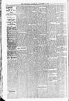 Orcadian Saturday 12 November 1910 Page 4